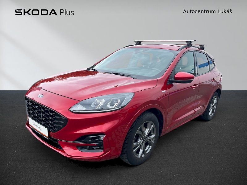 Ford Kuga (2021) - fotka 1 z 28