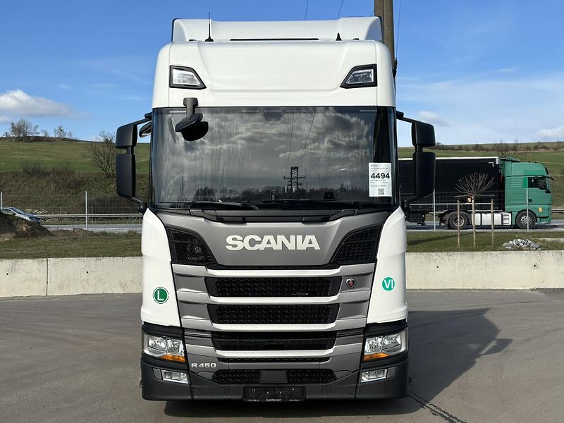 Scania R450 EURO 6 low deck - fotka 3 z 22