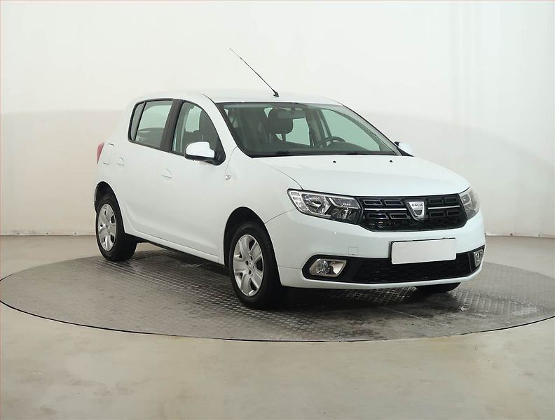 Dacia Sandero (2017) 1.2 16V, ČR,1.maj, Serv.kniha - fotka 1 z 12