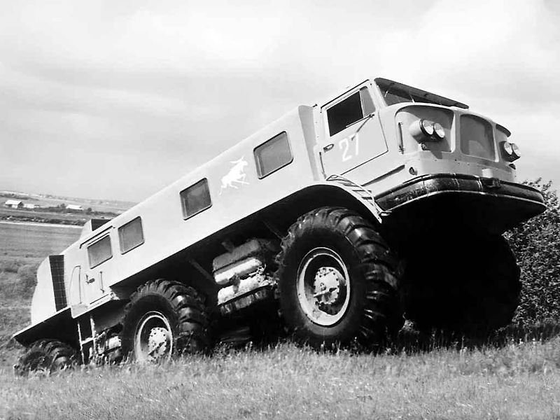 GAZ Torpedo