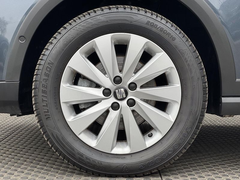 Seat Arona (2019) 1.0TGi MAN CNG, Style, FullLED - fotka 45 z 48