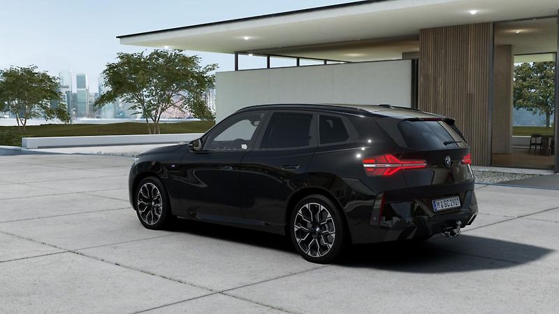BMW X3 xDrive 40d - fotka 3 z 14