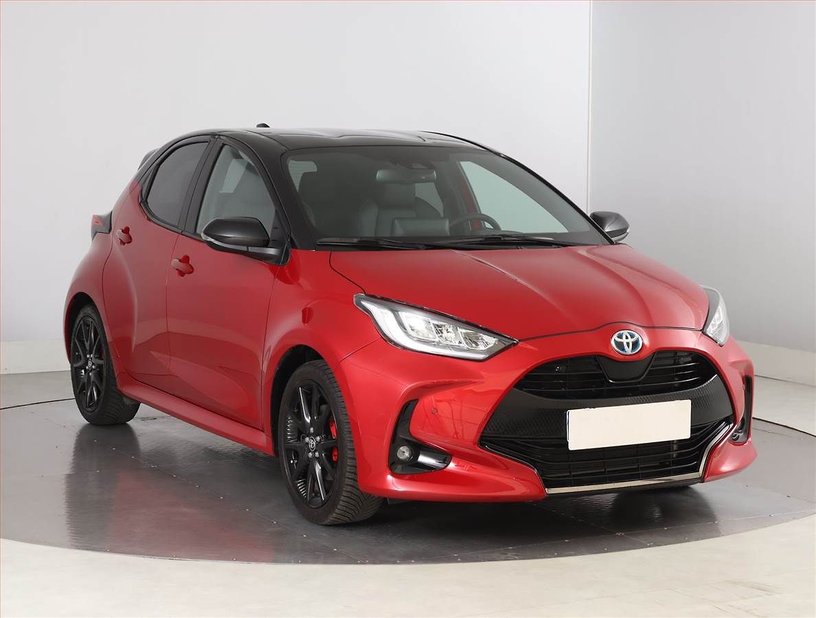 Toyota Yaris 1.5 VVT-i Hybrid