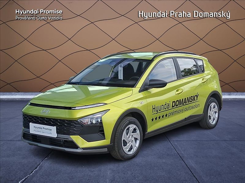 Hyundai Bayon 1,0   Comfort - fotka 3 z 10