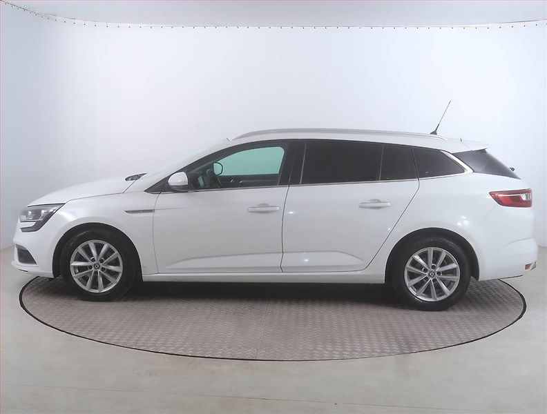 Renault Mégane (2018) 1.5 dCi, Navi, Tempomat - fotka 3 z 15