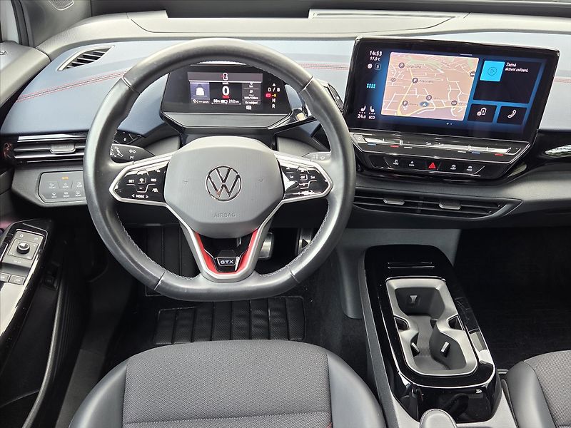Volkswagen ID.4 GTX 220kW 4Mot. SOH 93% ČR 1.m - fotka 14 z 23