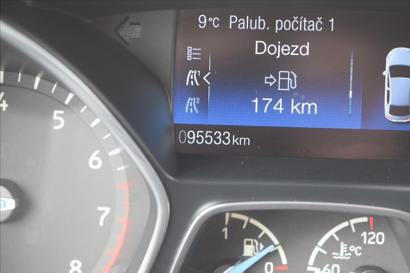 Ford C-MAX 1,0 I 92KW PO ROZVODECH ALU - fotka 41 z 53