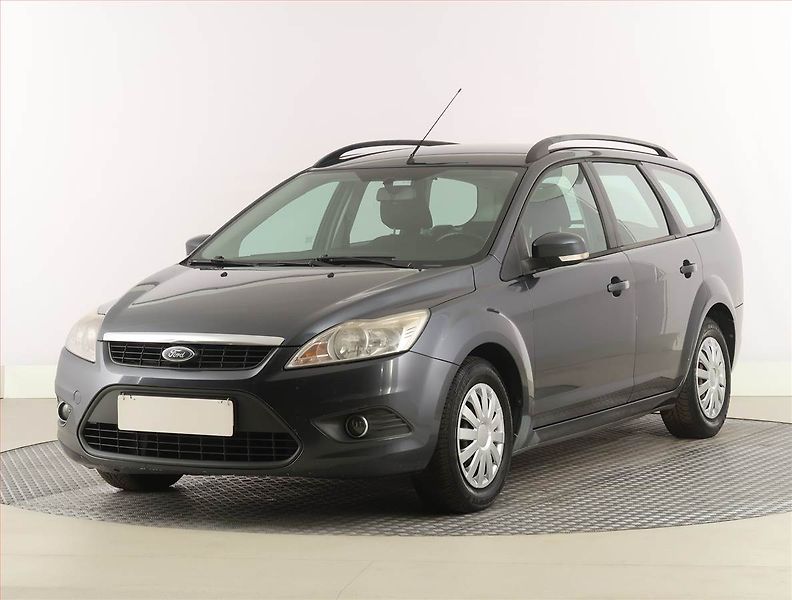 Ford Focus (2009) 1.6 16V, Serv.kniha, po STK - fotka 2 z 14