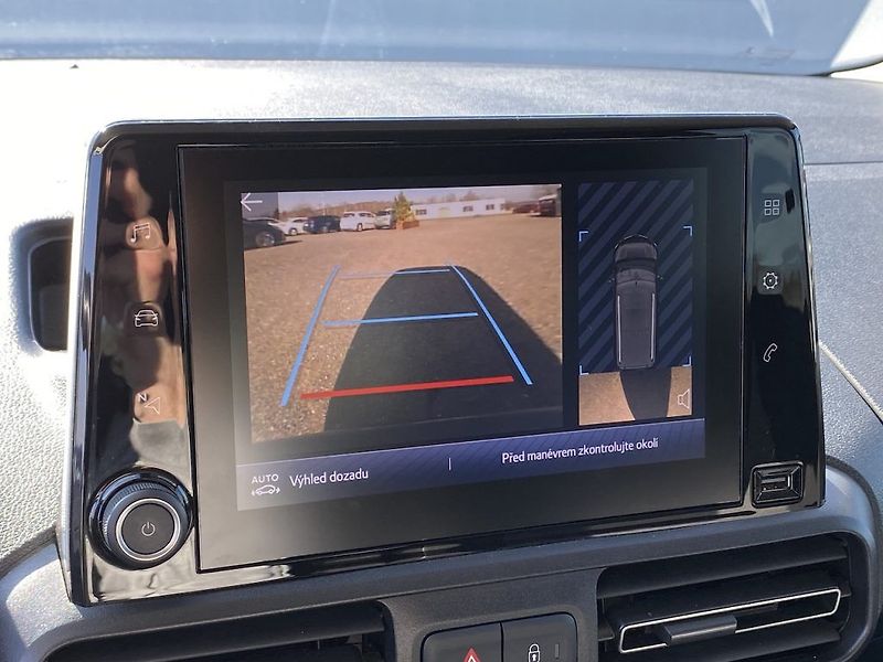 Toyota ProAce City Verso 1.5D, ČR-1m, Family L2, DPH - fotka 23 z 32