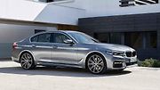 BMW řady 5.