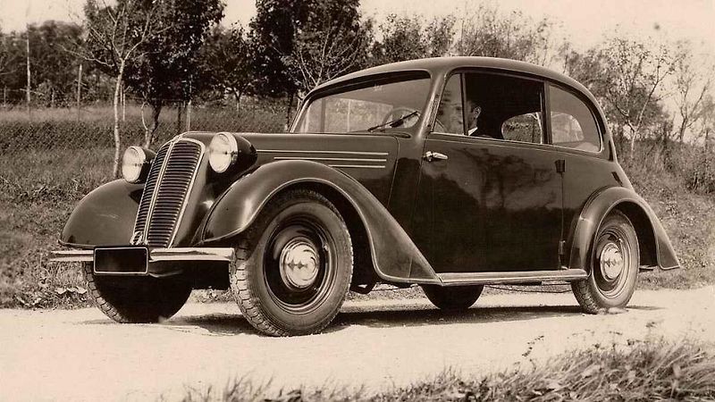 Kübelwagen Tatra 57 K se produkoval v podstatně větší sérii. Z Kopřivnice jich vyjelo na bojiště druhé světové války šest tisíc kusů