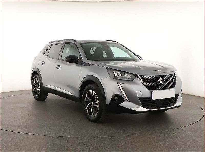 Peugeot 2008 (2022) 50 kWh, SoH 94% - fotografie inzerátu