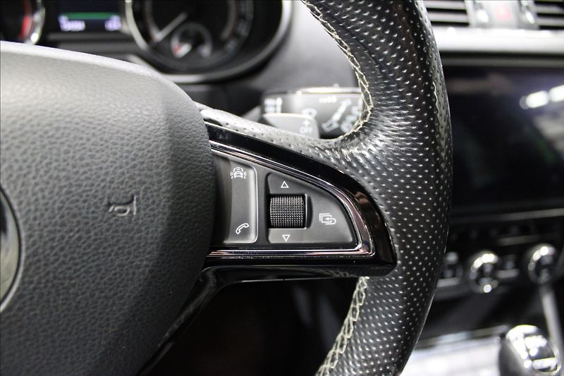 Škoda Octavia 2,0 TSI RS 1.majitel - fotka 20 z 30