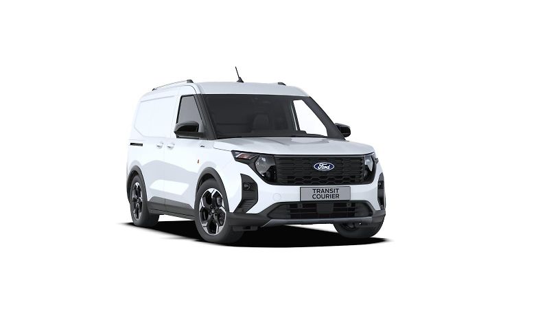 Ford Transit Courier (2026) Van Active L1, 1.5 EcoBlue 73  - fotografie inzerátu