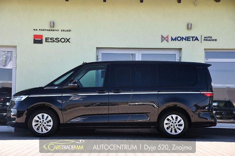 Volkswagen Multivan 2.0TDi LONG STYLE DSG IQLIGHT - fotka 2 z 57