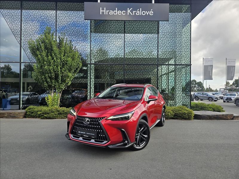Lexus NX 450h plus 2,5 Prestige  NX - fotografie inzerátu
