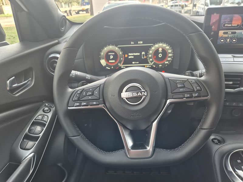 Nissan Juke (2026) 1.0DIG-T 84kW CITY EDITION - fotka 13 z 20