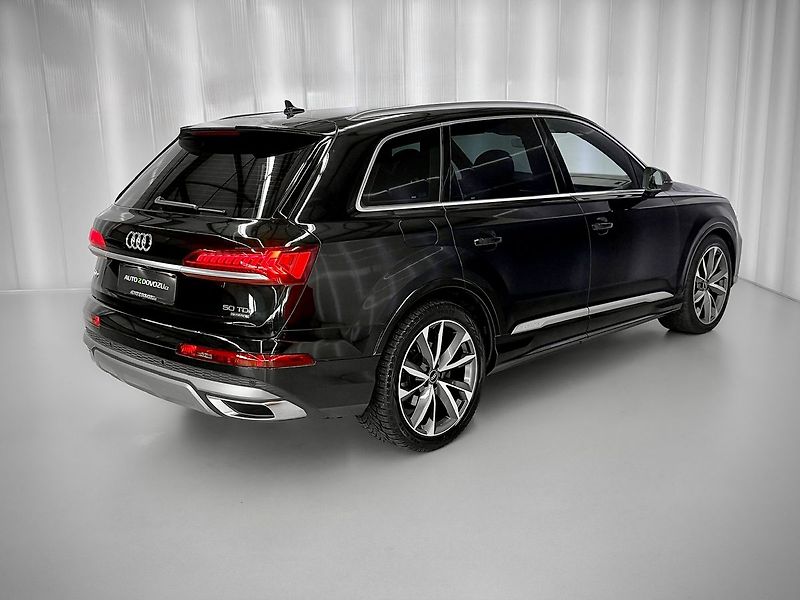 Audi Q7 50TDI QUATTRO S-LINE, VZDUCH, - fotka 7 z 30