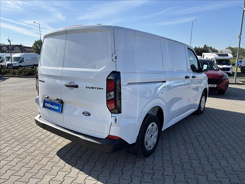 Ford Transit Custom 2,0 EcoBlue 100kW  L1 - fotka 5 z 34