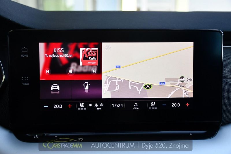 Škoda Octavia 2.0TDi 110kW DSG  - fotka 38 z 54