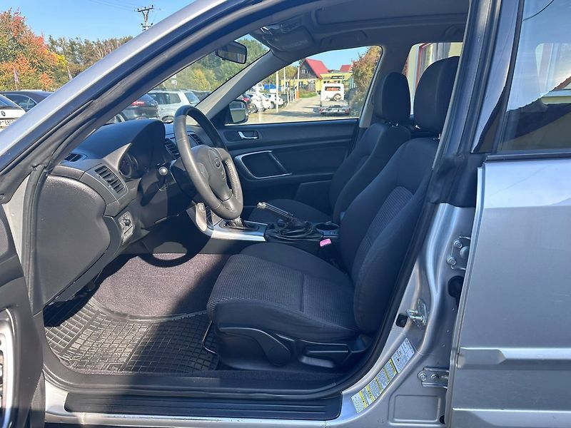 Subaru Outback (2007) 2.5i 4x4/121kW/Serv.Knih/Tažné - fotka 9 z 25