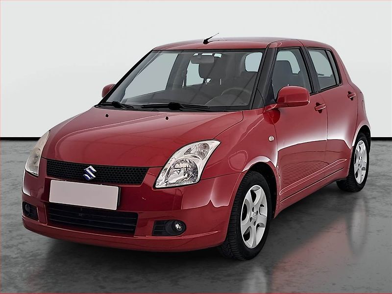 Suzuki Swift (2008) 1.3 i, ČR,1.maj, Serv.kniha - fotka 2 z 16