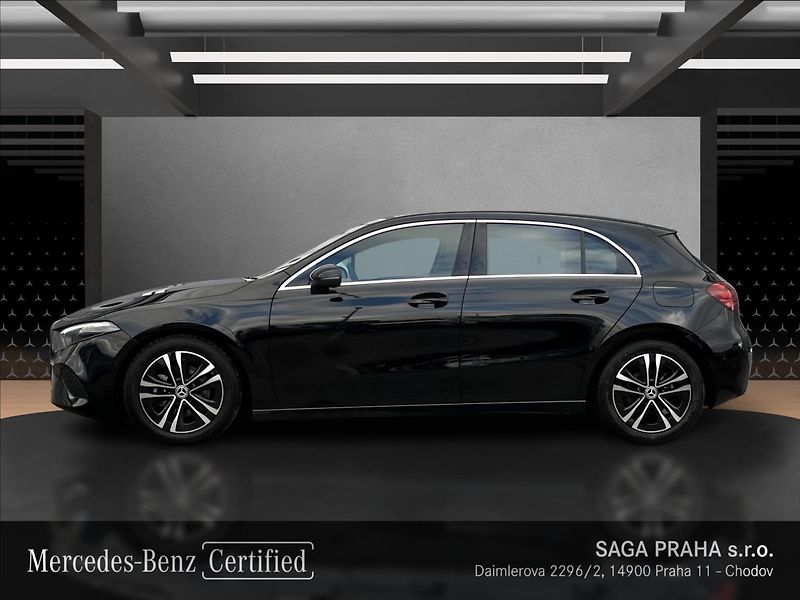 Mercedes-Benz Třídy A 180 Progressive Line - fotka 2 z 21