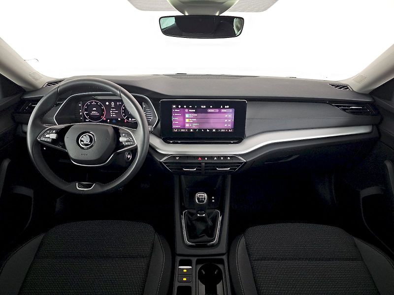 Škoda Octavia (2024) 1.5TSI 85kW SELECTION - fotka 9 z 29