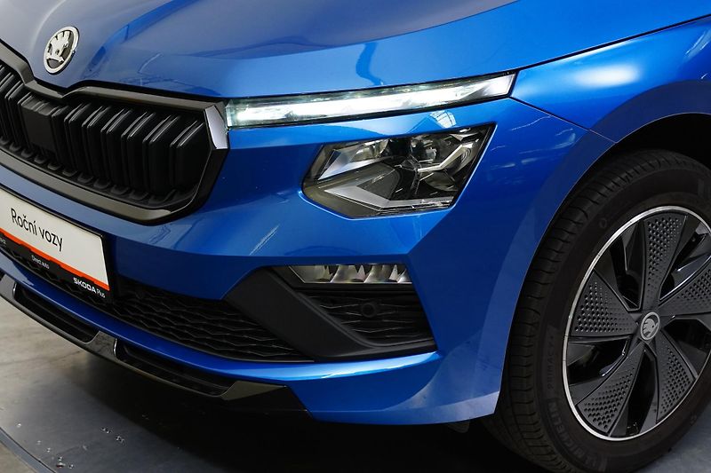 Škoda Kamiq - fotka 9 z 27