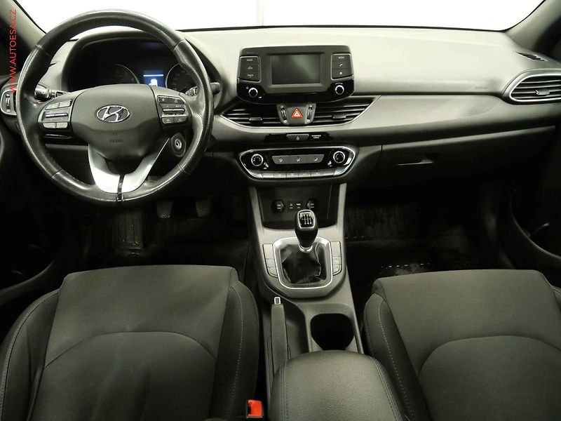 Hyundai i30 (2018) 1.4 T-GDi, ČR, TZ, ČR - fotka 8 z 22
