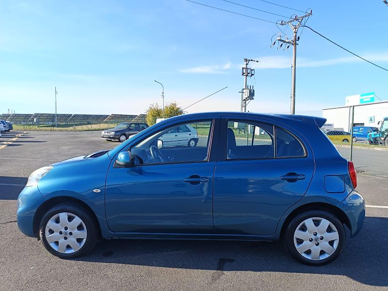 Nissan Micra (2015) - fotka 5 z 31