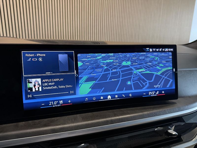 BMW X7 40d M Tažné Masáž Pano Záruka - fotka 47 z 48