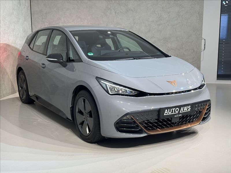 Cupra Born 150kW LED Tepelko Kessy - fotka 4 z 50