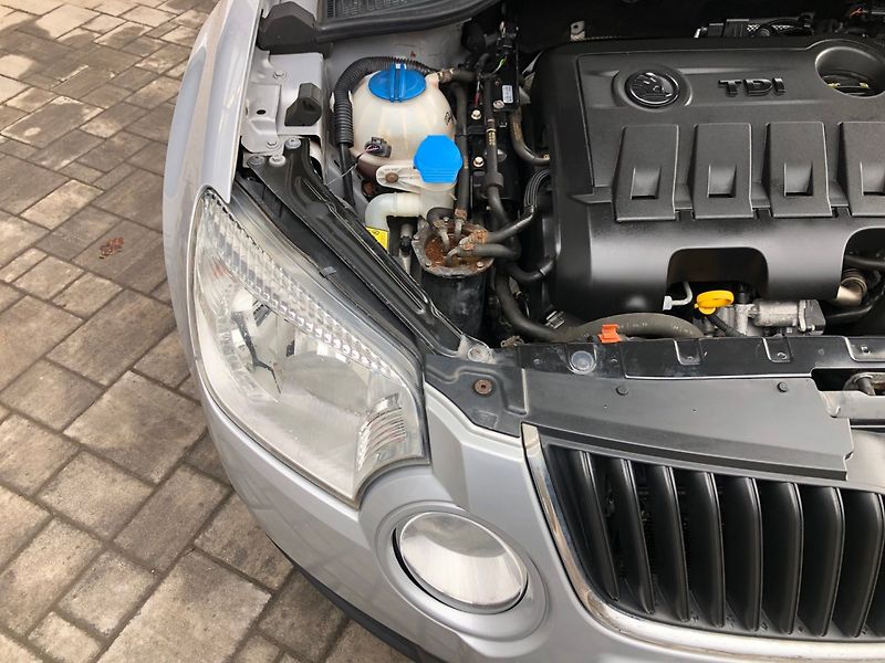 Škoda Yeti (2013) 2.0 TDi 4x4, tažné - fotka 22 z 38