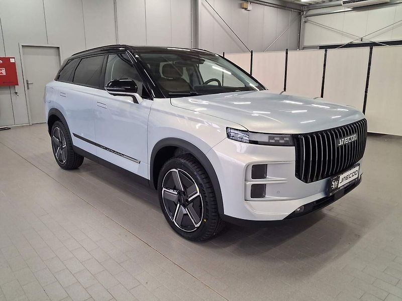 Jaecoo 7 (2026) Exclusive 1.5t GDI PHEV - fotka 2 z 28