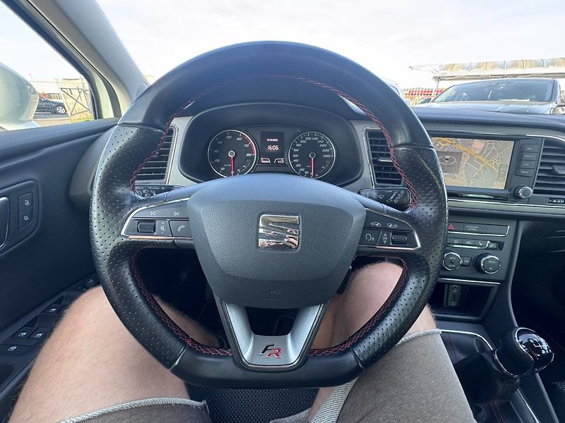 Seat Leon (2016) FR 1,4 TSI 110 KW 1. MAJITEL - fotka 23 z 50