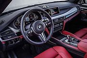 BMW X5 M.