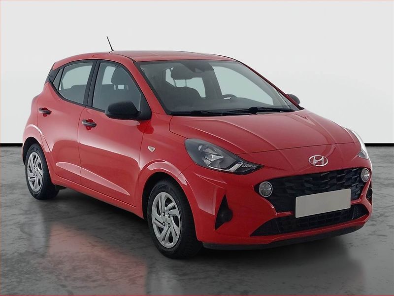 Hyundai i10 (2020) 1.0, Automat, Serv.kniha - fotografie inzerátu
