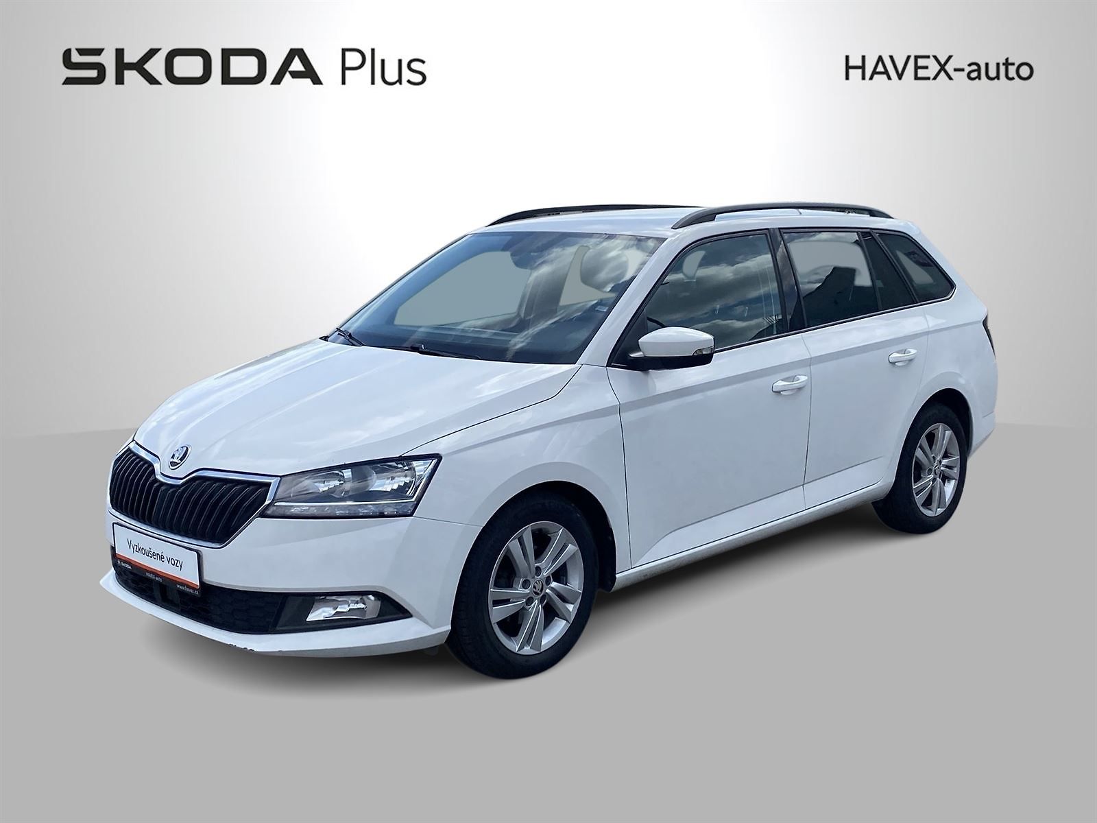 Škoda Fabia Combi 1.0 TSI Ambition Top