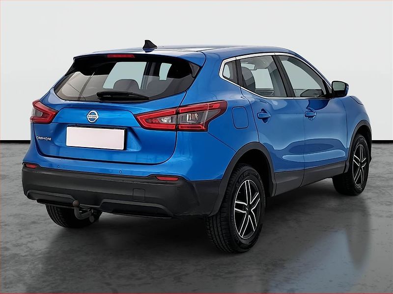 Nissan Qashqai (2020) 1.3 DIG-T, Serv.kniha - fotka 5 z 16