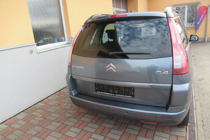 Citroën Grand C4 Picasso 1.6 HDi AUT. KLIMA 7 míst - fotka 3 z 19