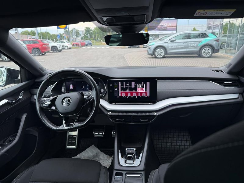 Škoda Octavia Sportline 2.0 TDI 110kw DSG Co - fotka 5 z 28