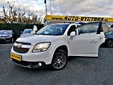 Chevrolet Orlando (2011) 2.0CDTi 120kW Šíbr,Kůže,7-míst - náhled 1