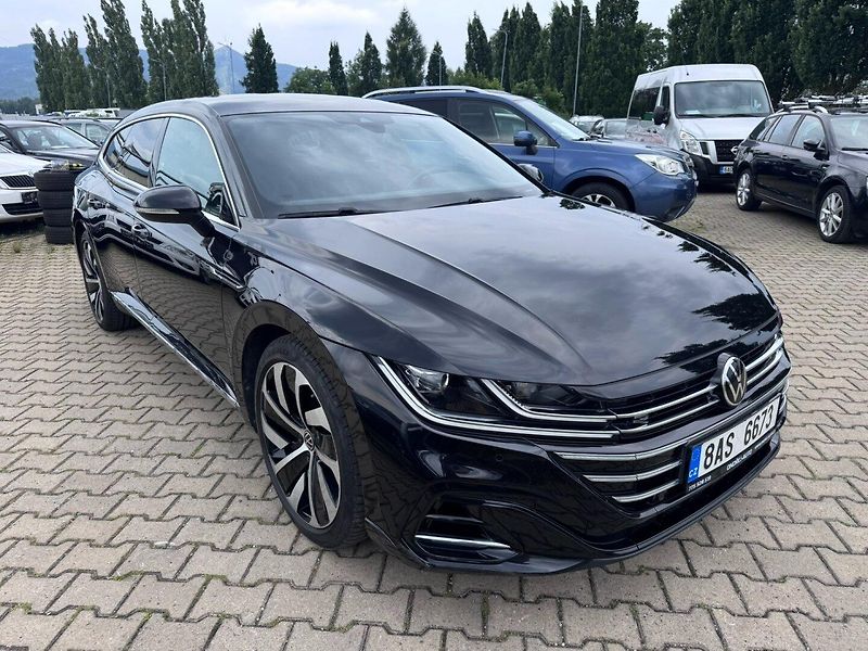 Volkswagen Arteon (2021) R LINE 2,0 TDI 147 KW DSG 4X4 - fotka 8 z 47