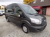 Ford Transit 2,2 TDCI 114KW 8 SD, RAMPA, NT - náhled 4