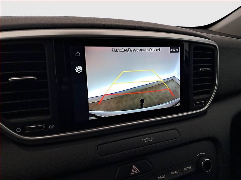 Kia Sportage (2021) 1.6 T-GDI - fotka 19 z 19