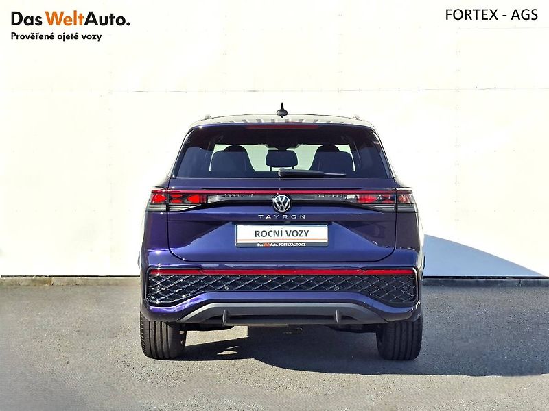 Volkswagen Tayron (2005) R-LINE,2.0 TDI,142kW,4x4,Záruk - fotka 7 z 35