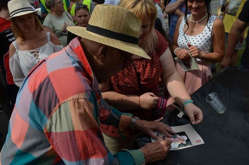 Ze Slánského okruhu 2024.