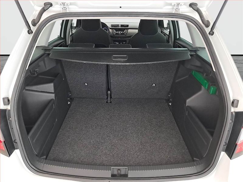 Škoda Fabia (2016) Style 1.2 TSI, Automat - fotka 14 z 17