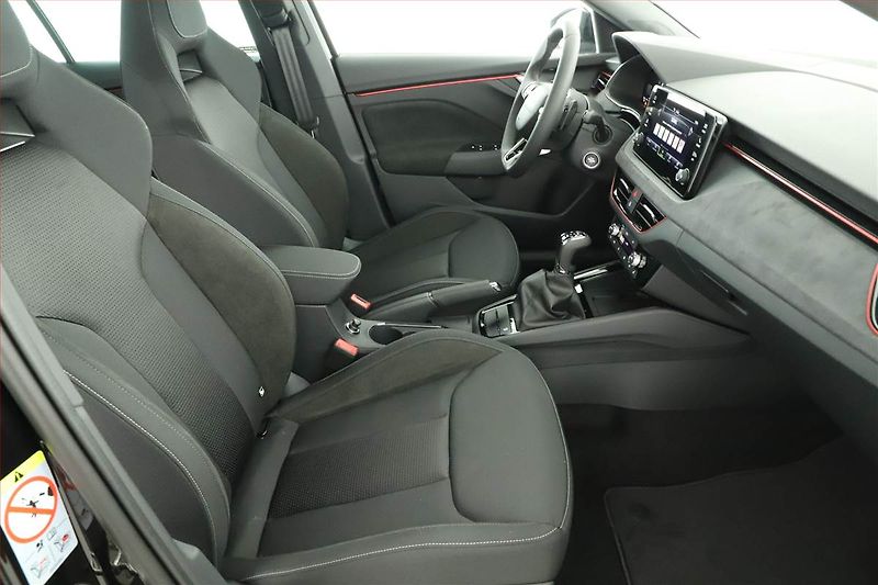 Škoda Scala (2025) 1.0 TSI, Drive - fotka 7 z 16